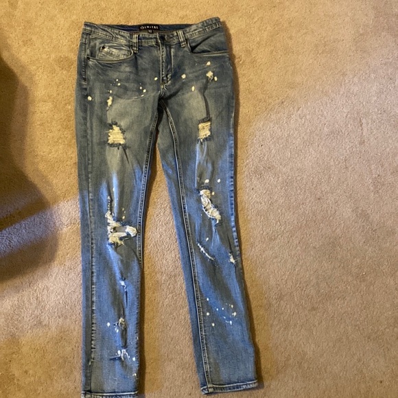 Mens Empyre Designer Jeans (never worn)💥 - Picture 2 of 2